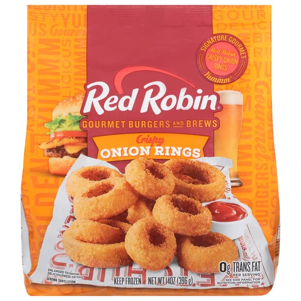 Red Robin Onion Rings