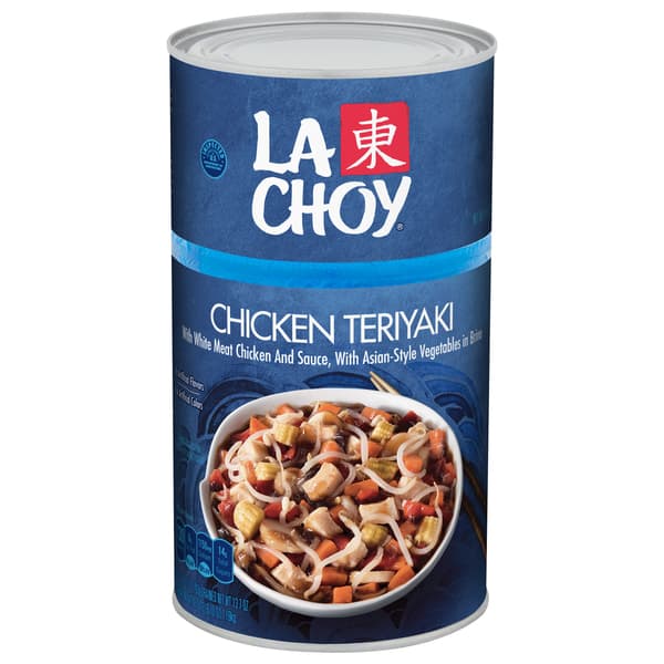 La Choy Chicken Teriyaki