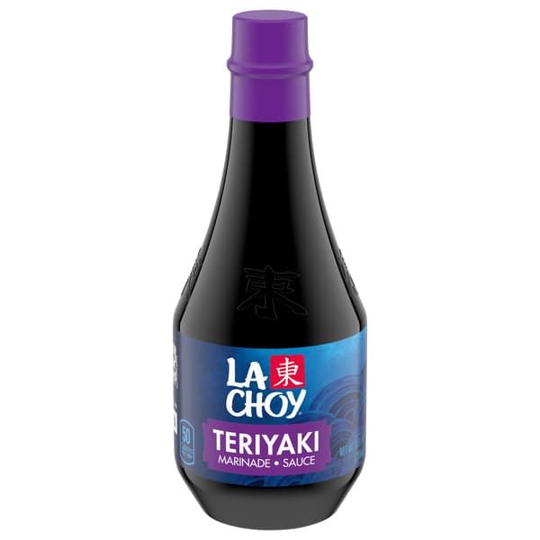 La Choy Teriyaki Sauce