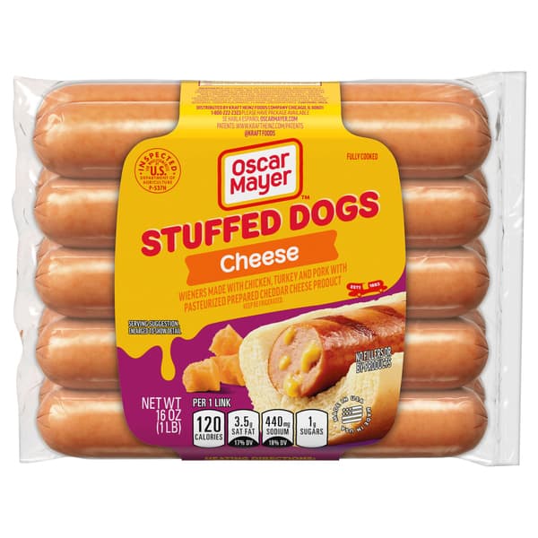 Is it Fish Free? Oscar Mayer Cheese Dogs