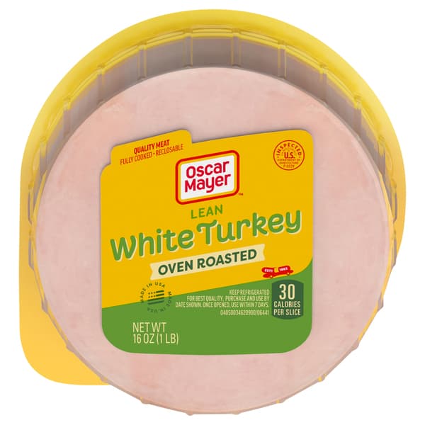 Is it High Fructose Corn Syrup Free? Oscar Mayer White Turkey