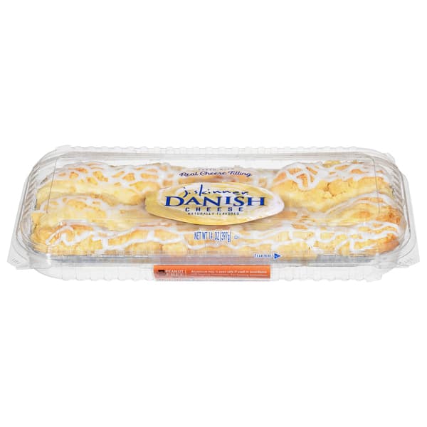 J. Skinner Heavenly Cheese Danish
