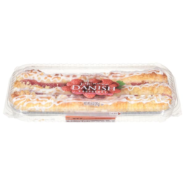 J. Skinner Really Raspberry Danish