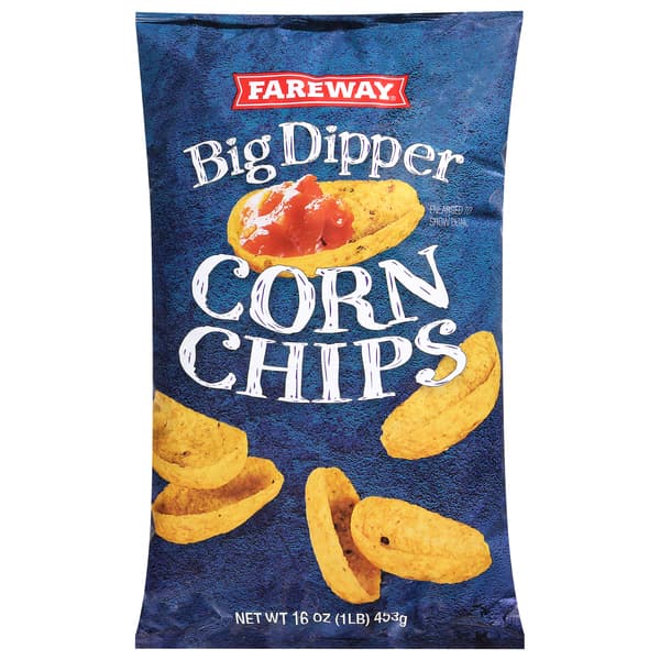 Fareway Corn Chips
