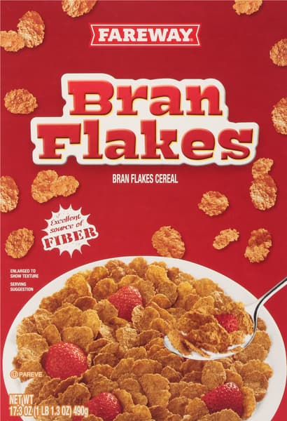 Fareway Bran Flakes