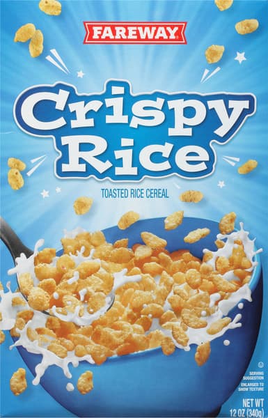 Fareway Crispy Rice