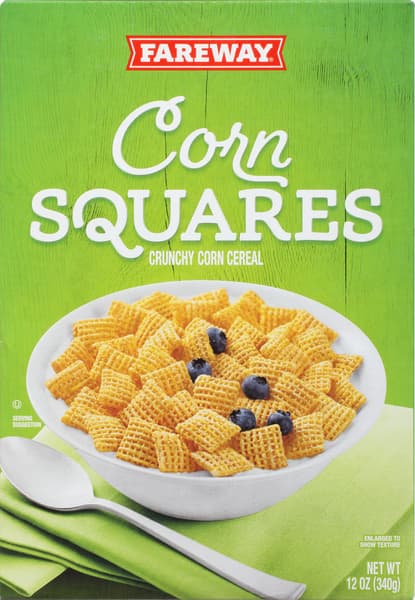 Fareway Corn Squares