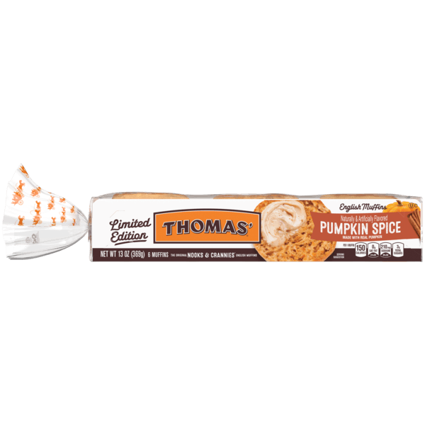 Is it Paraben Free? Thomas' Limited Edition English Muffins