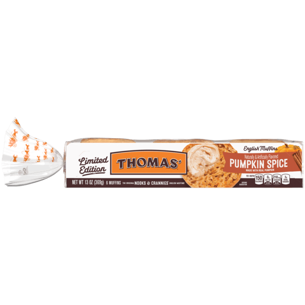 Is it Egg Free? Thomas' Limited Edition English Muffins