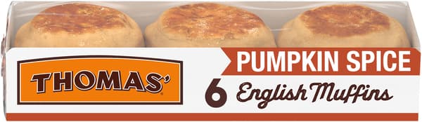 Thomas' Limited Edition English Muffins