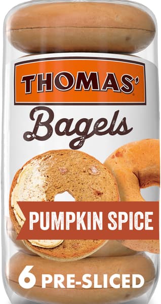 Thomas' Limited Edition Bagels