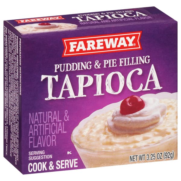 Fareway Cook & Serve Tapioca Pudding