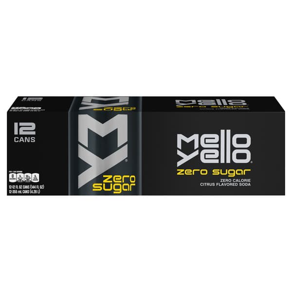 Mello Yello Zero