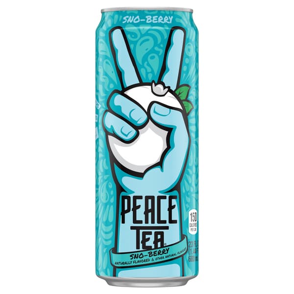 Peace Tea Sno-Berry Tea