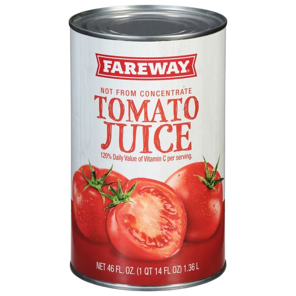 Fareway Tomato Juice