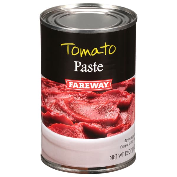 Fareway Tomato Paste