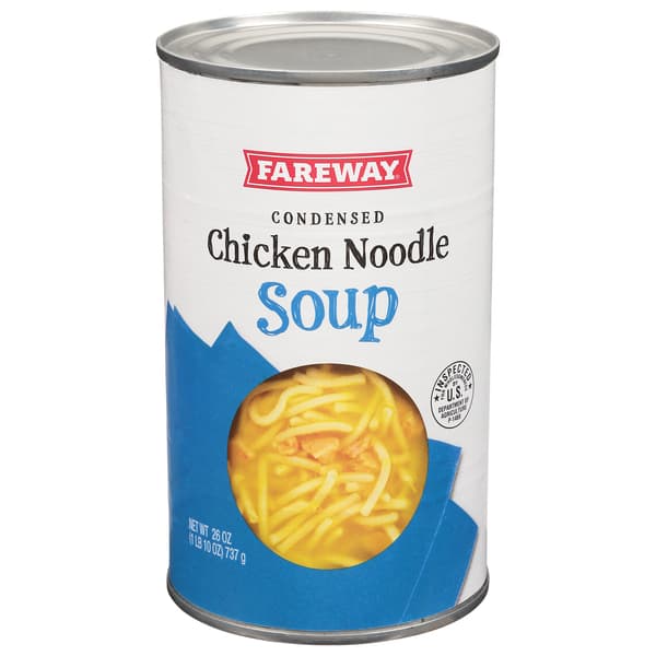 Fareway Original Chicken Noodle Soup