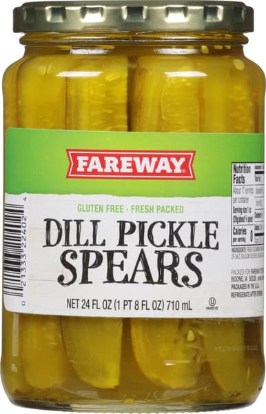 Fareway Dill Spears