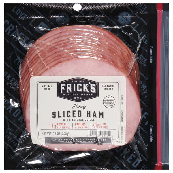 Frick'S Sliced Ham