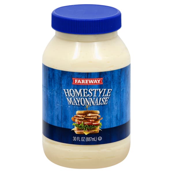 Fareway Mayonnaise
