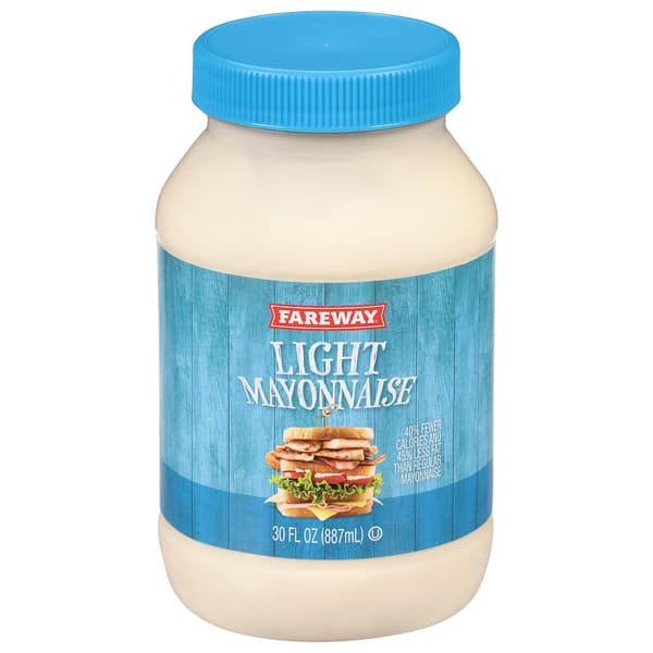 Fareway Light Mayonnaise