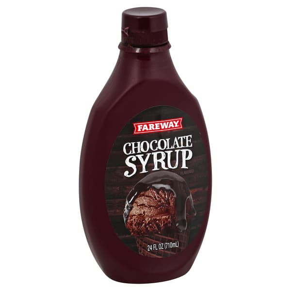 Fareway Chocolate Syrup