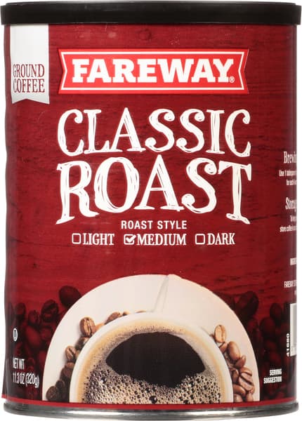 Fareway Classic Roast Coffee
