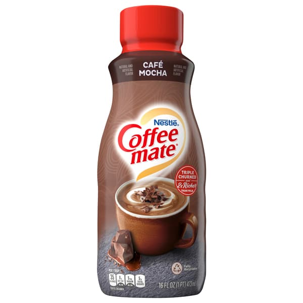 Coffee-Mate Cafe Mocha