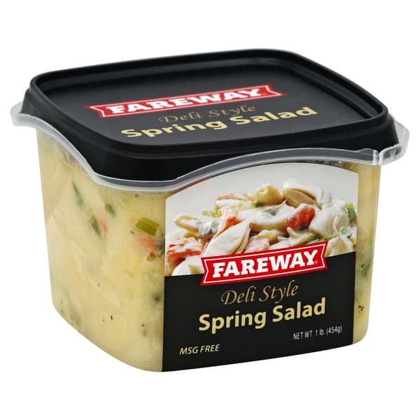 Fareway Spring Salad