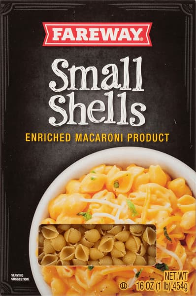Fareway Small Shells