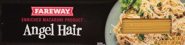 Fareway Angel Hair