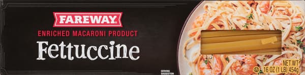 Fareway Fettuccine