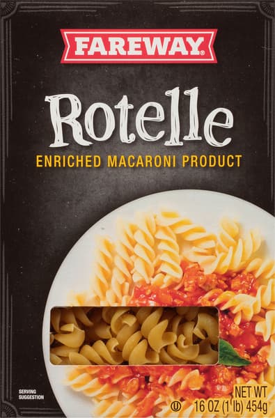 Fareway Rotelle
