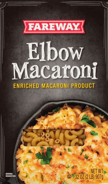 Fareway Elbow Macaroni