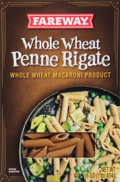 Fareway Whole Wheat Penne
