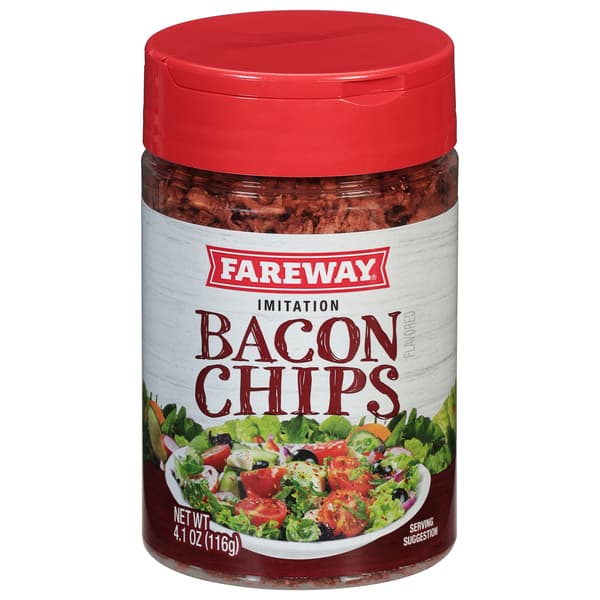 Fareway Bacon Chips