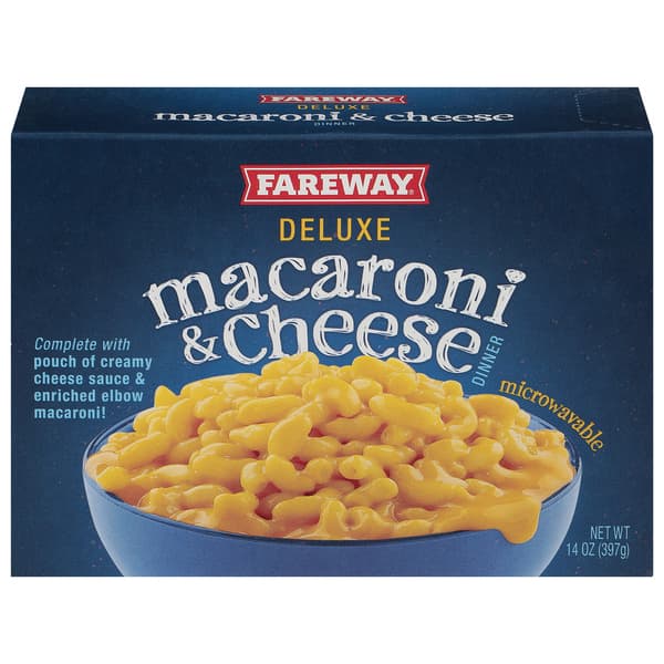 Fareway Deluxe Macaroni & Cheese