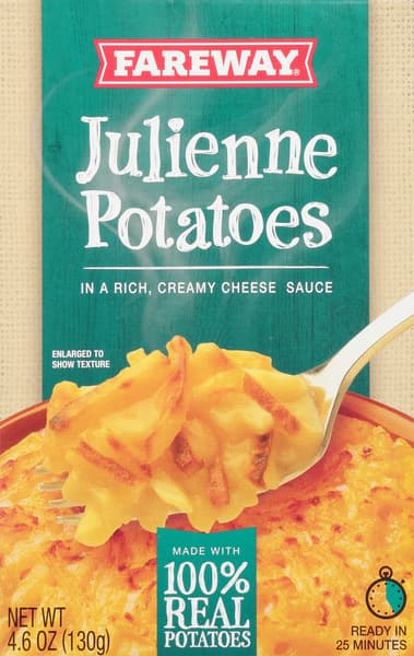 Fareway Julienne Potatoes