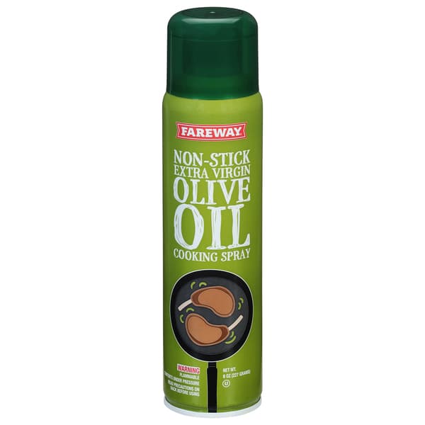 Fareway Extra Virgin Olive Oil Cooking Spray