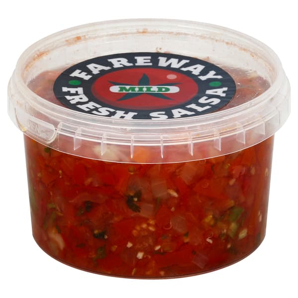 Fareway Fresh Salsa Mild