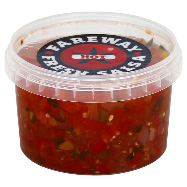 Fareway Fresh Salsa Hot