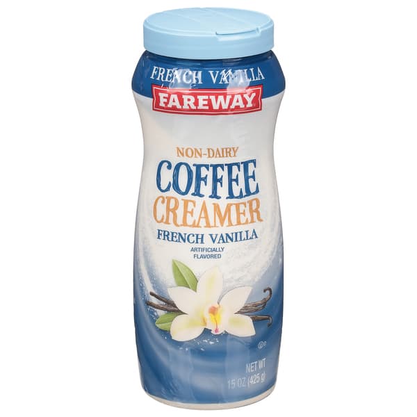 Fareway French Vanilla Creamer