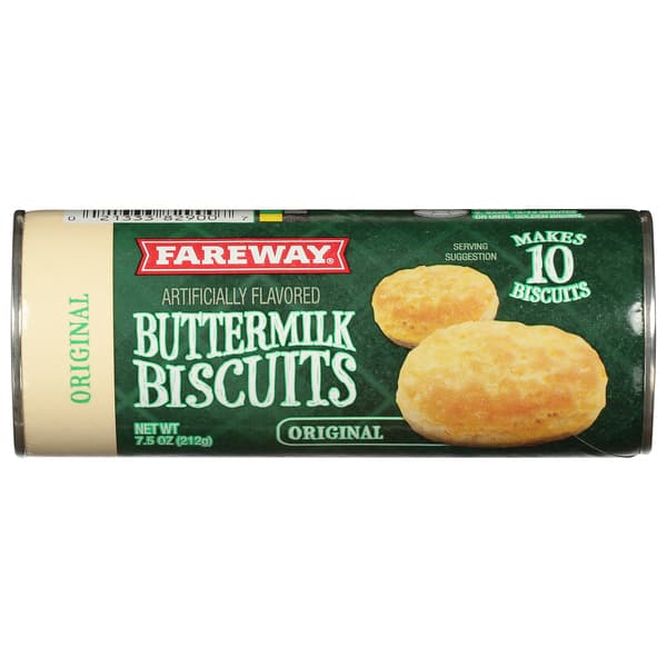 Fareway Buttermilk Biscuits