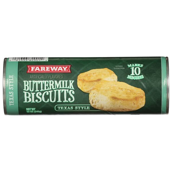 Fareway Texas Buttermilk Biscuits