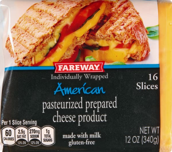 Fareway American