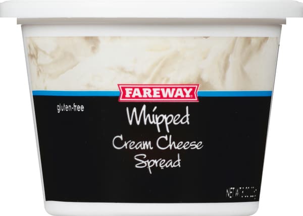 Fareway Whipped Cream Cheese