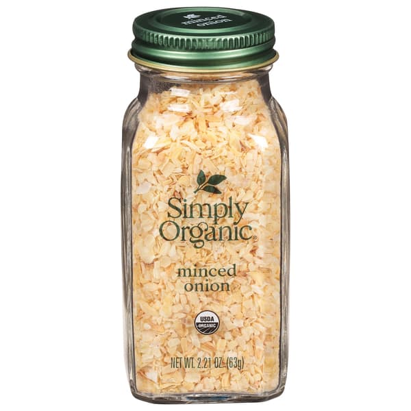 Simply Organic Minced Onion