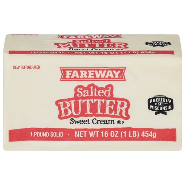 Fareway Solid Butter