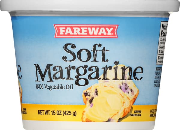 Fareway Soft Margarine