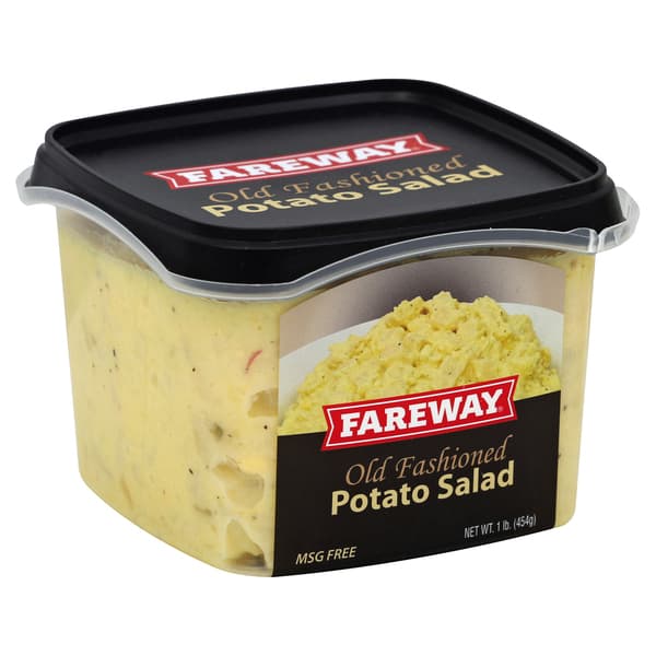 Fareway Potato Salad
